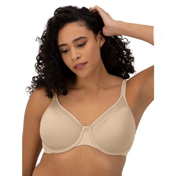Beautifully You Smooth Ultra Light Convertible Underwire Bra 2-Pack Size 36D - Picture 7 of 11